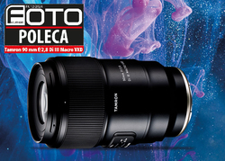 Tamrona 90 mm f/2,8 Di III Macro VXD