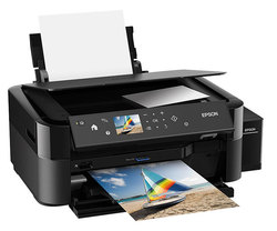 Wielofunkcyjny Epson L850 wporwnywarce