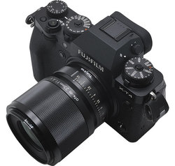 Tokina atx-m 23 mm f/1,4 X