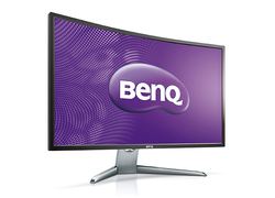 Zakrzywion  monitor BenQ EX3200R