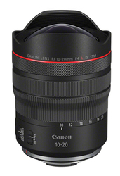 Canon RF 10-20 mm f/4L IS STM - najszerszy zoom Canona