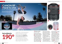 TEST Canona RF 7-14 mm f/2,8-3,5L Fisheye