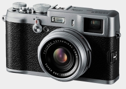 Nowe oprogramowanie do Fujifilm X100