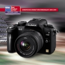 Panasonic Lumix DMC-G2