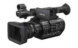 Sony PXW-Z280 —  kamkorder 4K zprzetwornikiem obrazu zoonym z3 ukadw CMOS Exmor R typu 1/2