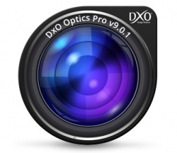 DxO Optics Pro v9.0.1