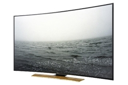 Unikatowy telewizor Samsung Curved UHD naaukcji Christie’s