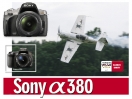 Test Sony A380