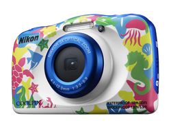 COOLPIX W100 – aparat idealny nawakacje