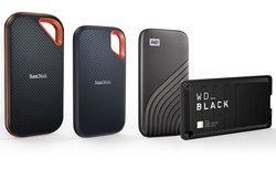 Western Digital zwi�ksza pojemno�� przeno�nych dysk�w SSD - 4 TB w kieszeni