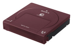 Druga generacja Optical Disc Archive odSony