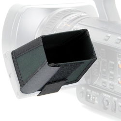 Osona przeciwsoneczna namonitor LCD