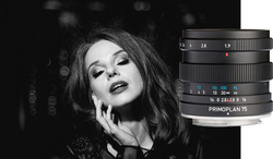 Portretowy Primoplan 75 mm f/1,9 II