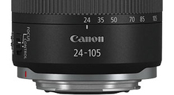 Canon RF 24–105 mm f/4–7,1 IS STM