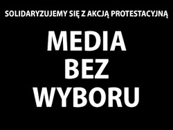 Solidaryzujemy si z akcj protestacyjn