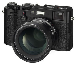 Nowy kompakt klasy Premium - Fujifilm X100F