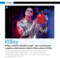 Fotograficzne ABC Kulisy jednego zdj�cia cz. II - PRO STUFF, SMEG i�Kamil G�owacki