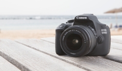 Canon EOS 1200D - pierwsze zdjcia