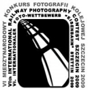 VI Midzynarodowy konkurs fotografii kolejowej Szczecin 2009 (konkurs pod patronatem FIAP)