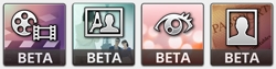 Wersja Beta czterech nowych aplikacji PlayMemories Camera Apps