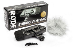 Røde Stereo VideoMic