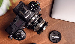 Voigtlander Nokton II 50 mm f/1,5 do Canon R, Nikon Z, Sony E, Micro 4/3