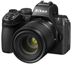 Nikon Nikkor Z DX MC 35 mm f/1,7 w�por�wnywarce
