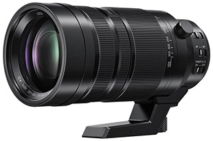 Panasonic Leica DG Vario-Elmar 100–400 mm f/4–6,3 ASPH. POWER O.I.S.