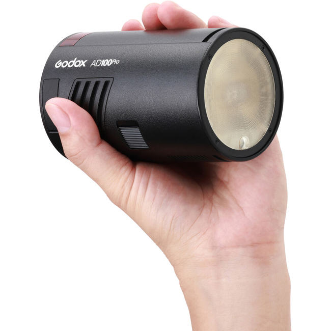 Godox AD100Pro - por�czna lampa b�yskowa