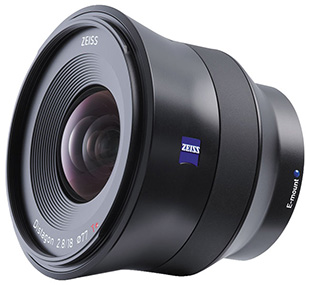 Szerokoktny Zeiss doFF zautofocusem