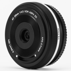 Viltrox AF 28 mm f/4,5 FE Pancake wporwnywarce