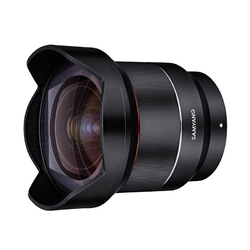 Samyang AF 14 mm f/2,8 FE wnaszej porwnywarce