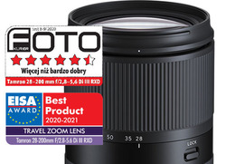 Tamron 28-200 mm f/2,8-5,6 Di III RXD - CashBack