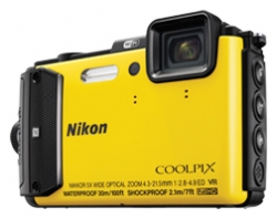 Odporniak Nikona – AW130