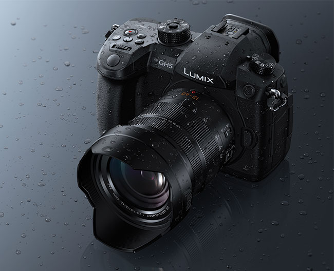 Panasonic GH54