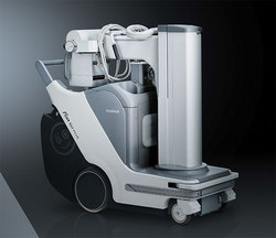 FUJIFILM dostarczyo mobilne aparaty rentgenowskie do szpitala na stadionie Narodowym