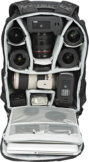 Lowepro – Pro Tactic 450 AW