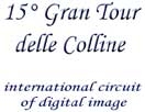 15th Gran Tour delle Colline (konkurs pod patronatem FIAP, PSA, FIAF)