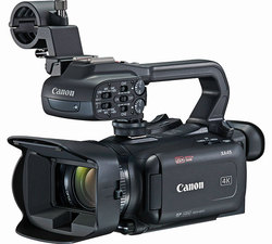 Kompaktowa kamera 4K Canon XA45 ju� dost�pny w regionie EMEA