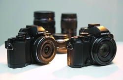 Po testach pojawi si nowy firmware do aparatw Olympus