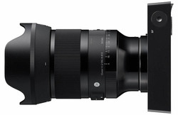 Sigma 35 mm f/1,2 DG II | Art