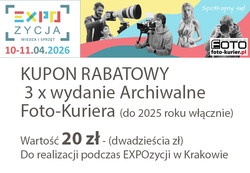 Kupon Rabatowy EXPOZYCJA 2026