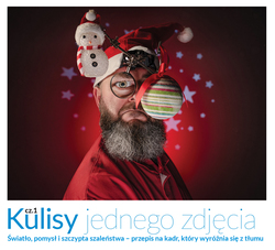 Autoportret �wi�teczny od&nbsp;kuchni - PRO STUFF i&nbsp;�ukasz Pietrzak - przerwa wakacyjna do&nbsp;15 stycznia