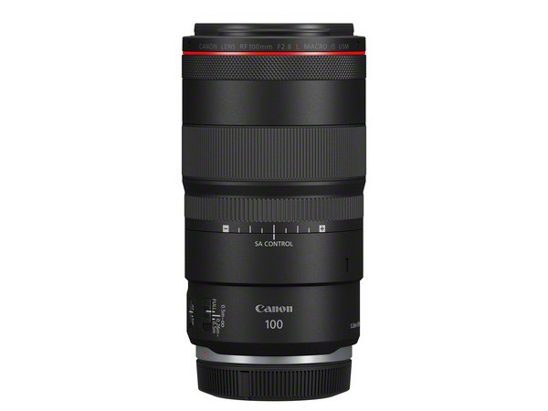 Canon RF 100 mm f/2,8L MACRO IS USM – stworzony domakrofotografii iportretw