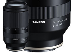 Kompaktowy Tamron 70-180 mm f/2,8
