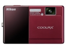 Nowy COOLPIX S70 zinnowacyjnym  ekranem dotykowym (informacja prasowa)