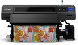 Epson SureColor SC-R5010 - pierwsza drukarka wielkoformatowa na atrament ywiczny