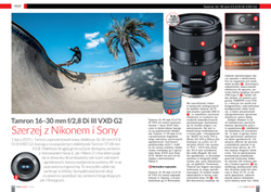 Test Tamrona 16-30 mm f/2,8 Di III VXD G2
