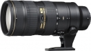 NIKKOR AF-S 70–200 mm f/2,8G ED VR II (informacja prasowa)