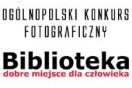 Konkurs fotograficzny „Biblioteka - dobre miejsce dla czowieka”